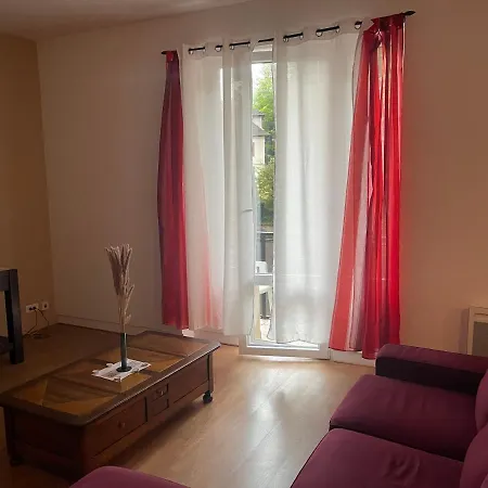 Splendidet4#6lits#3 Chambres# Geneve/paris/gare Bellegarde-sur-Valserine