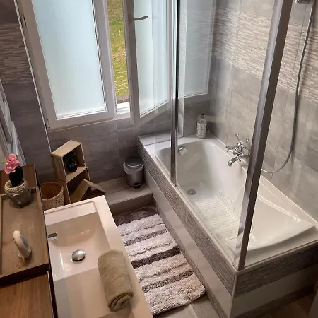 Apartament Splendidet4#6lits#3 Chambres# Geneve/paris/gare *