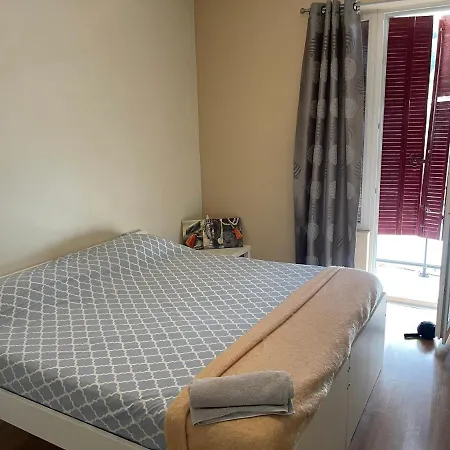 Apartament Splendidet4#6lits#3 Chambres# Geneve/paris/gare Bellegarde-sur-Valserine