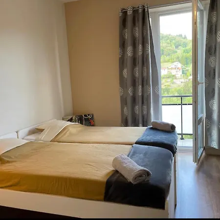 Splendidet4#6lits#3 Chambres# Geneve/paris/gare Apartament *